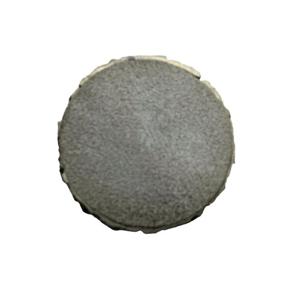 Pewter Candle Holder Ducks Unlimited Base Pillar Cottagecore Lodge Hunting Cabin - Picture 6 of 8